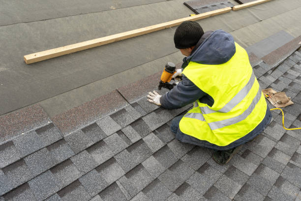 Best Metal Roofing Installation  in Jackson, OH